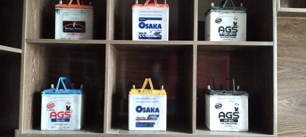 BATTERY / REPAIRING BATTERY / MANUFACTURING ALL TYPES OF BATTERIES 2