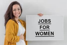 online app job for free only for womens