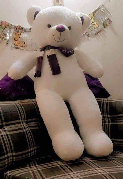 7 feet imported stuff premium Quality soft stuff toy gaint size hugabl 2