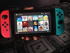 Nintendo switch JAILBREAK  128 GB SD jailbreak and Android