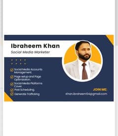 Social Media Marketing