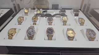 WE BUY Orignal Luxuries Watches We Deal Rolex Omega Cartier Chopard