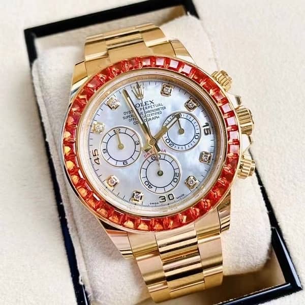 WE BUY Luxuries Watches Rolex Omega Cartier Chopard New Used 7