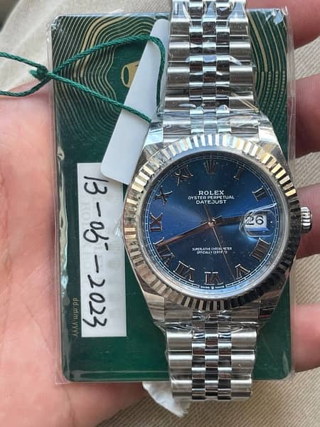 WE BUY Luxuries Watches Rolex Omega Cartier Chopard New Used 11