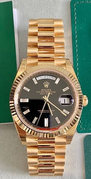 WE BUY Luxuries Watches Rolex Omega Cartier Chopard New Used 12