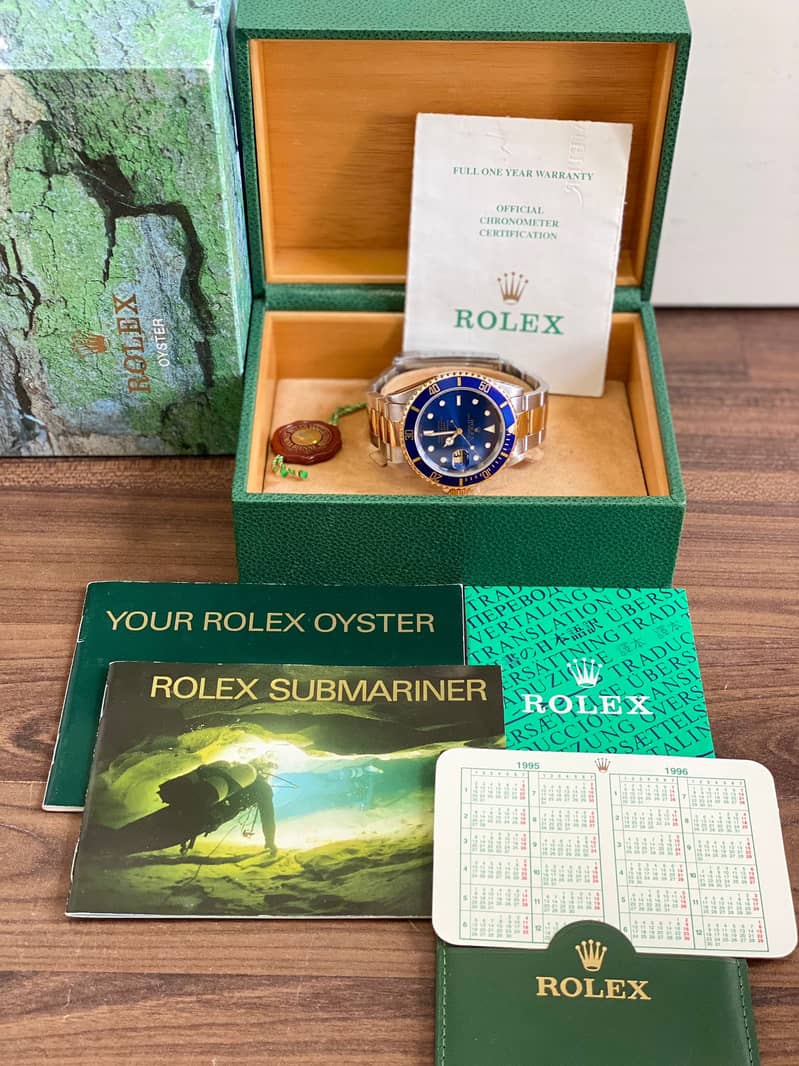 MOST Trusted Name In Swiss Watches BUYER Rolex Cartier Omega 15