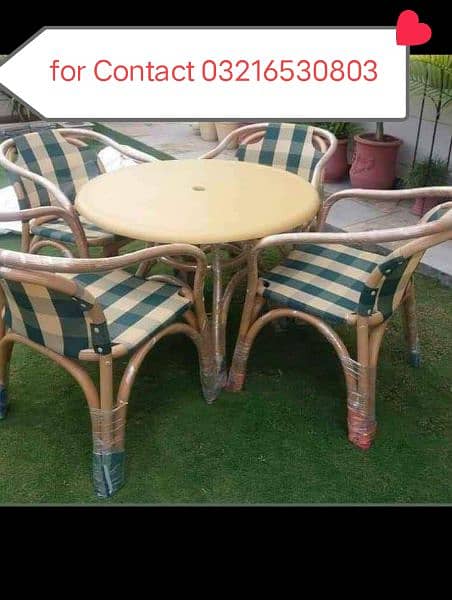 outdoor Garden Rattan chair Restaurant furniture 03216530803 10