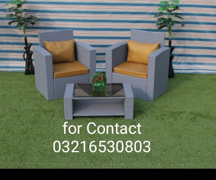 outdoor Garden Rattan chair Restaurant furniture 03216530803 11