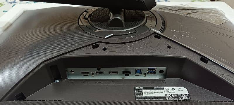 Asus rog strix XG279Q Gaming monitor WQHD brand new condition 15