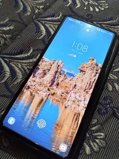 Samsung Galaxy A72 with Complete box and warranty