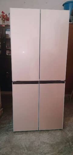 4 doors PAL fridge