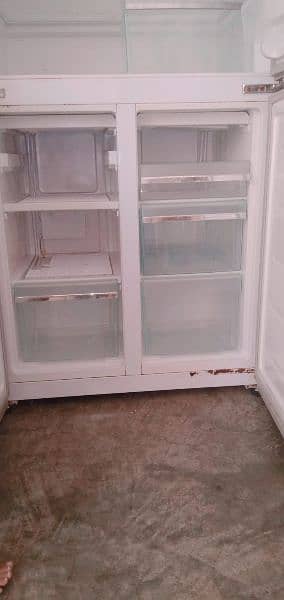 4 doors PAL fridge 5