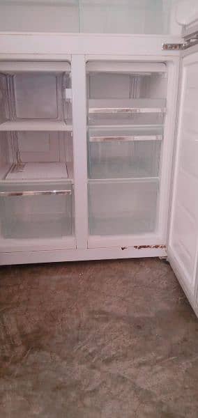 4 doors PAL fridge 6