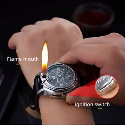 Watch Inflatable Lighter 1