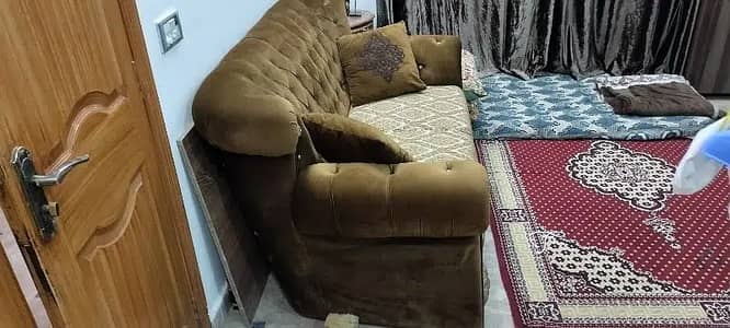 2 Seater Sofa Master MoltyFoam