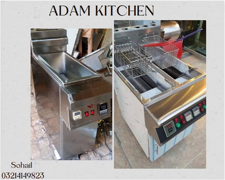Working table / working table for resturant / kitchen equipment 2