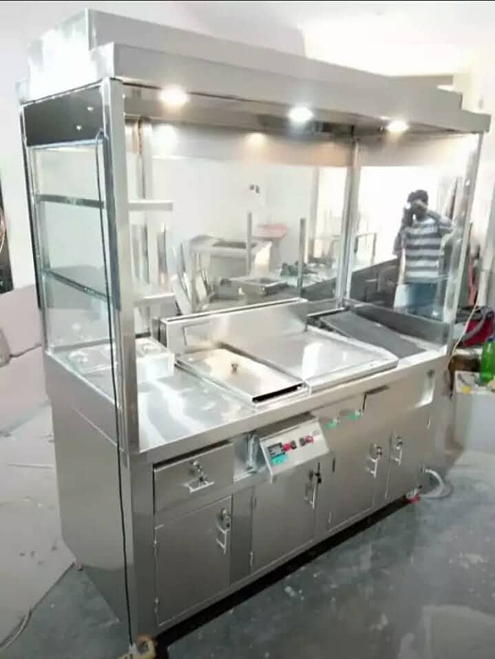 Working table / working table for resturant / kitchen equipment 9