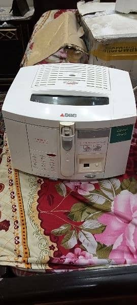 SEB company made imported brand deep fryer for sale in good condition 0