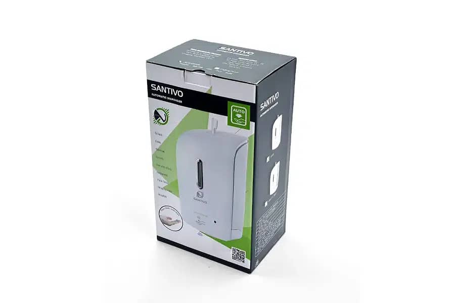 Automatic soap dispenser 1000ml 7