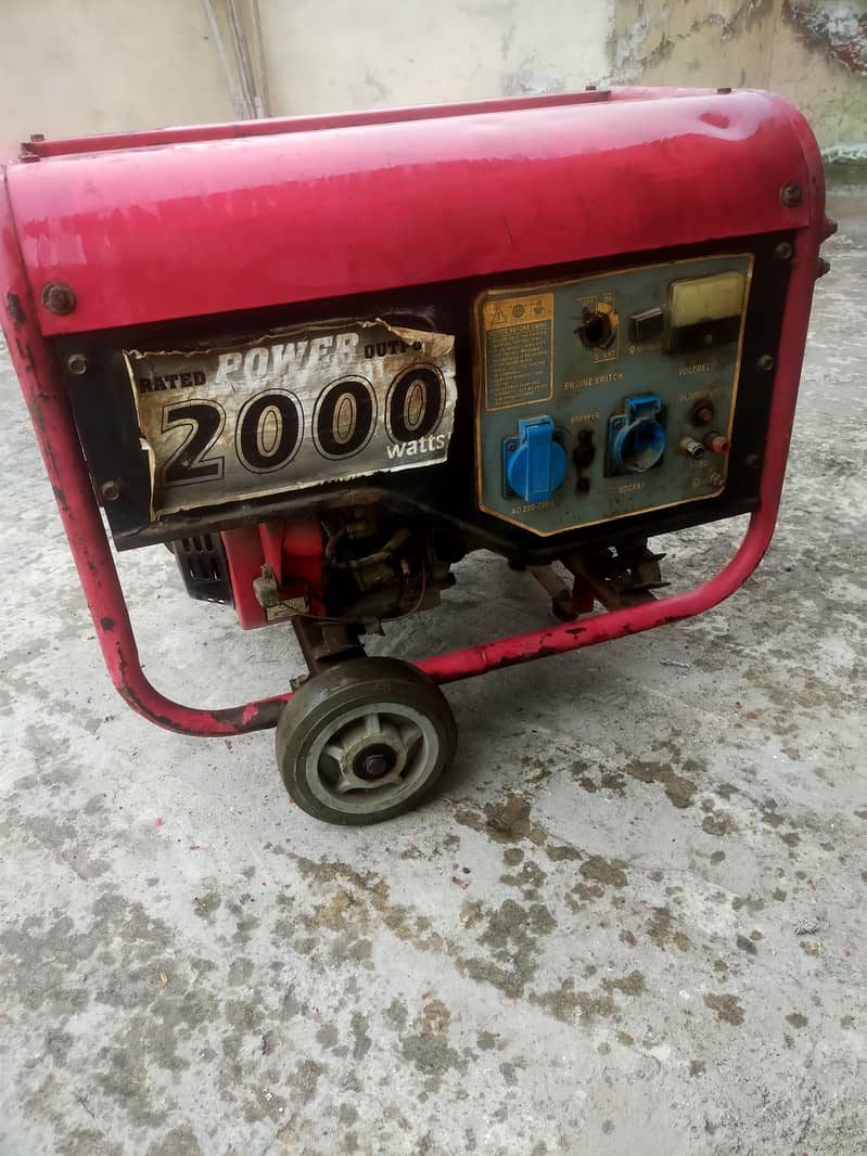 Generator For Sale 3