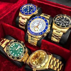 Rolex Chopard Cartier Omega Hublot dealer here we deal all Pak cities