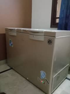 Dawlance Deep freezer two door