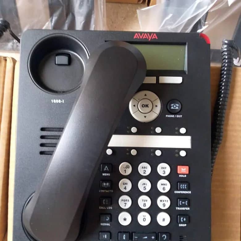 Avaya Nortel Panasonic 6