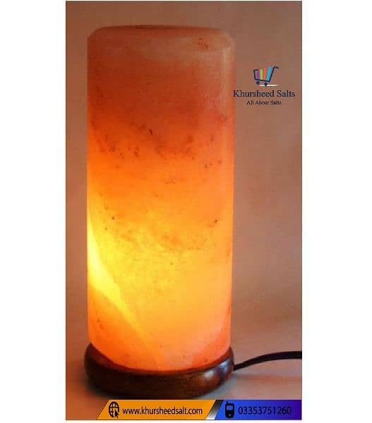 Himalayan Pink Rock Salt Lamp corporate gift 3