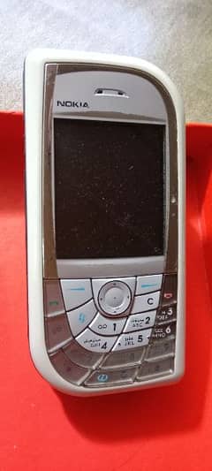 Nokia 7610 PTA approved 0