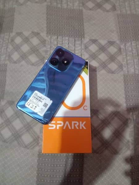 Tecno spark 10c 3