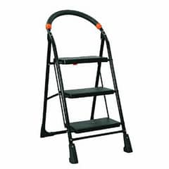 iron step ladder