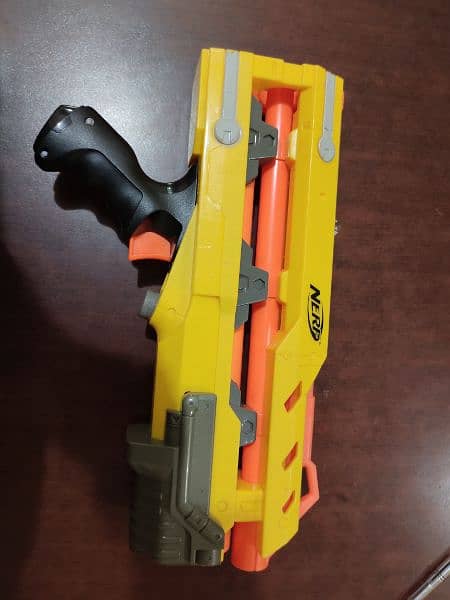 Nerf Nitro Car Gun toy kids & Nerf Dart guns 15
