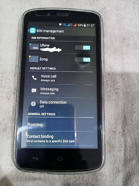 Huawei Honor 3C Lite in excellent condition - SEE DESCRIPTION FIRST 4