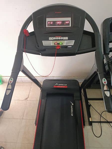 treadmils. (0309 5885468). electric running & jogging machines 1