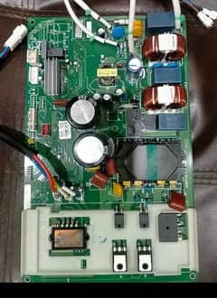 Specialist in DC Inverter Ac kits Repairing