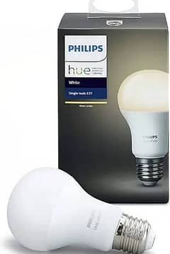 philips single bulb e27