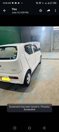 Suzuki alto ene charge