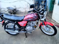 suzuki 150cc 2020