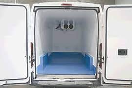 refrigrated vans cold freeze van 0