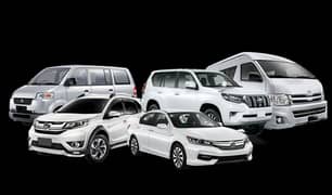 Car Rental in Islamabad