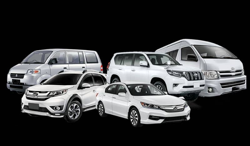 Car Rental in Islamabad 0