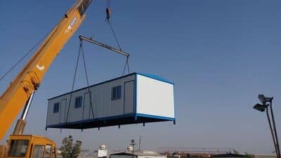 prefabricated buildings and steel structure 4