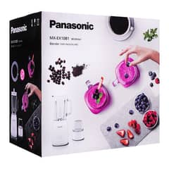 Panasonic 2 in 1 Blender