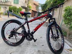Bicycle home used Good working  03268554147 orgent sale
