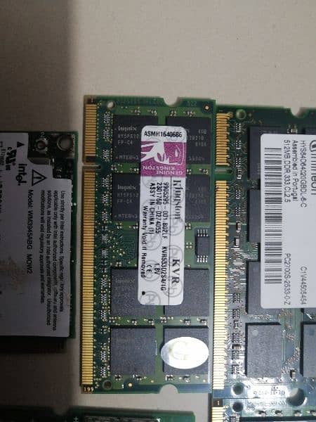 Two Dual Core Laptop (HP) 4 gigs ram with extra hardwar 6