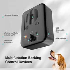 Anti Barking Device, 3 Levels Sonic Dog Bark ag218 w03 0