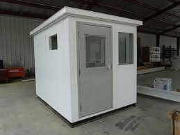 Guard rooms portable rooms 2