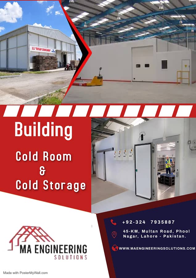 cold storage blast rooms 0
