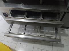 Commercial Restaurant Bakery Kitchen Equipment.