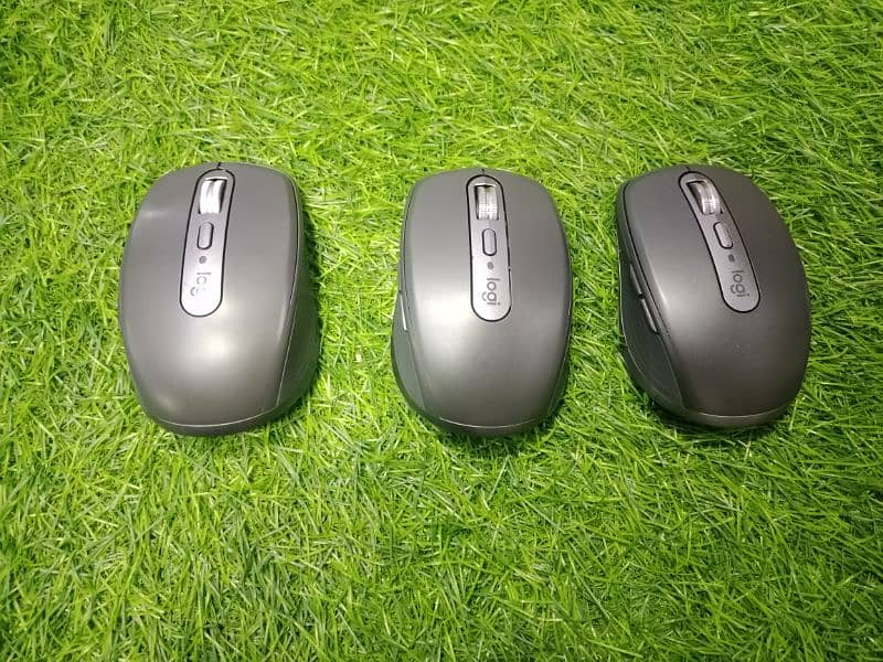 logitech mx anywhere 3 for business mouse multi davice Bluetooth 6